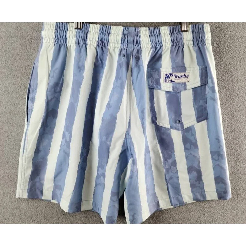 Trunks Surf & Swim Co. Sano Abstract Stripe 6.5